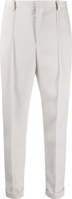 Tailored Tapered Trousers-AB