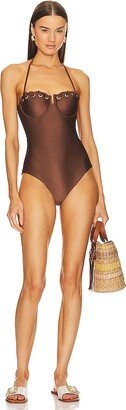 Devi Balconette One Piece