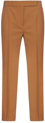 Tempo Straight-Leg Trousers