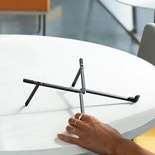 Native Union Fold Laptop & Tablet Stand Graphite