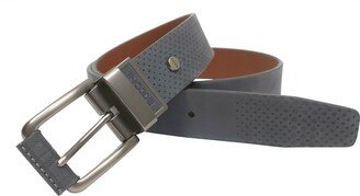 35mm Sneaker Reversible Leather Belt