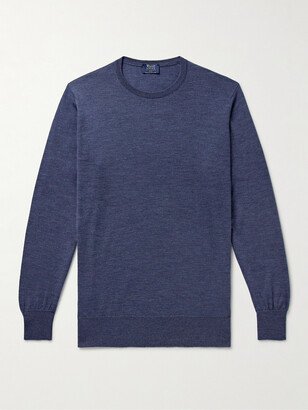 William Lockie Wool Sweater