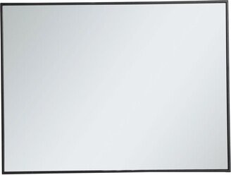 Eternity 60 x 30 Rectangular Metal Framed Full