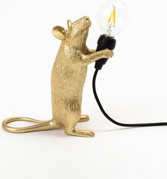 Step Standing Mouse Lamp