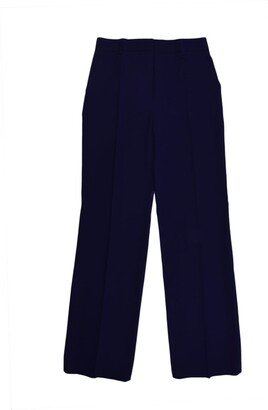 High-waisted Trousers-AM