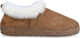 Women's Iceland Slipper In Chestnut