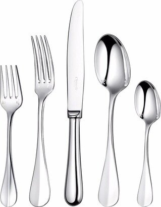 Fidelio five-piece individual silver-plated place settings