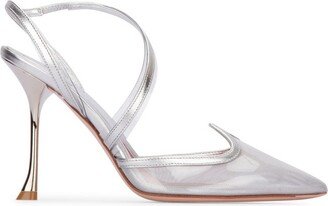 I Love Vivier Slingback Pumps-AA