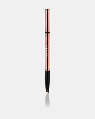 River Island Brow Fx Pencil & Grooming Brush, Dark Brown