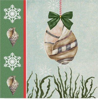 Jade Reynolds Christmas Coastal Iv Canvas Art - 27