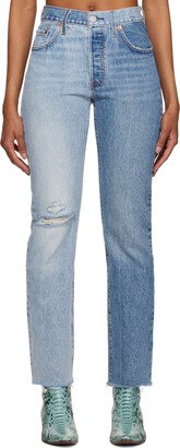 501 Two-Tone Jeans