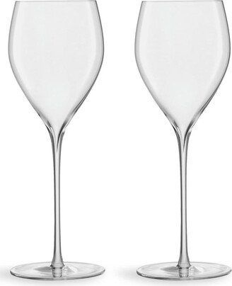 Savoy wine glass set