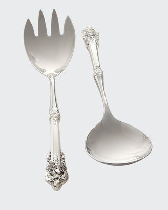 Grande Baroque 75th Anniversary Salad Set-AA