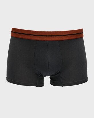 Men's Signifier Micromodal Trunks