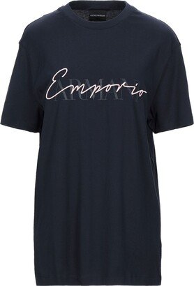 T-shirt Midnight Blue-AN