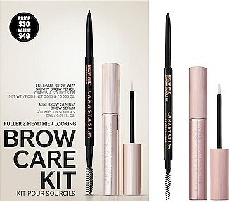 Brow Care Kit in Brown