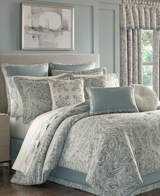 Giovani 4-Pc. Comforter Set, Queen