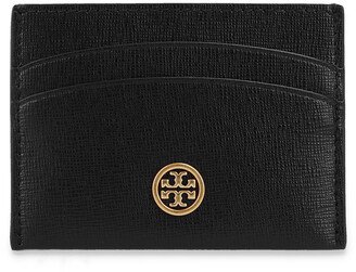 ‘Robinson’ Card Holder - Black