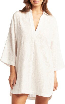 Coast Cover-Up Tunic