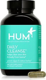 Daily Cleanse - Clear Skin & Acne Supplement