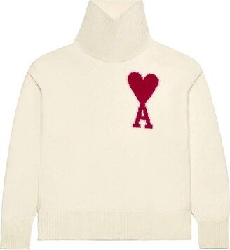 Red Adc Sweater