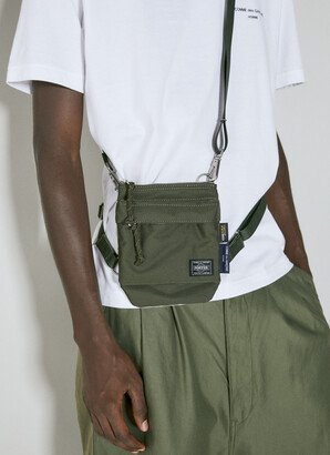 X Porter Acces Crossbody Bag - Man Crossbody Bags Green One Size