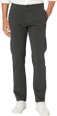 Slim Fit Ultimate Chino Pants With Smart 360 Flex (Steelhead) Men's Casual Pants