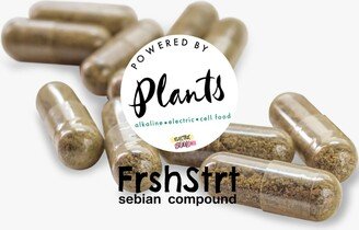 New To Herbs? Frshstrt, Alkaline Electric Cell Food, Grown Wild, Energy & Elimination, Fresh Potent Herbs, Sebian Approved, Vegan Living