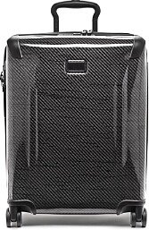 Tegra Lite Continental Expandable Carry On Spinner Suitcase