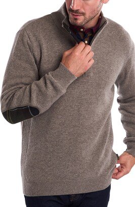 Holden Wool Half-Zip Pullover