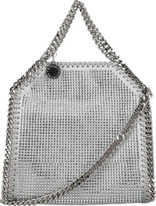 Embellished Micro Tote Bag