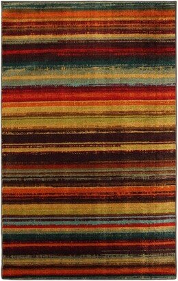 8'x10' Stripe Area Rug - Mohawk