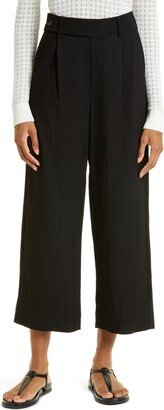 Drapey Wide Leg Pants