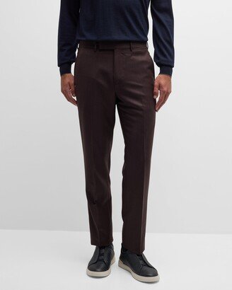 Men's Twill 5-Pocket Pants