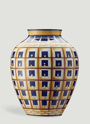 Prospettica Orcino Vase - Vases Brown One Size
