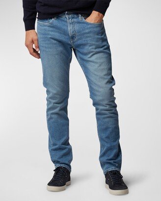 Men's Lowry Straight-Leg Jeans