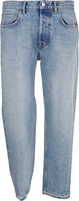 Amish Jeremiah Straight Leg Jeans