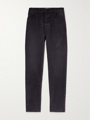 Carlisle Straight-Leg Jeans-AA