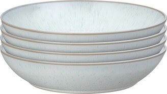 Speckle Pasta Bowl Set, 4 Pieces