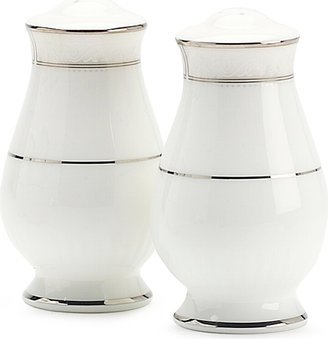 Montvale Platinum Salt & Pepper Shakers