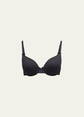 Basic Invisible Memory Foam T-shirt Bra-AA