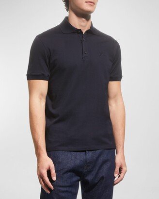 Men's Logo Polo Shirt