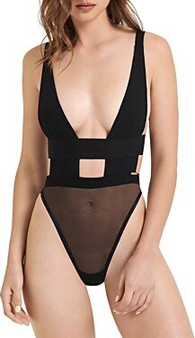 Topaz Soft Bodysuit