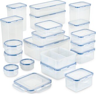 Lock n Lock 38-Pc. Easy Essentials Food Storage Container Set