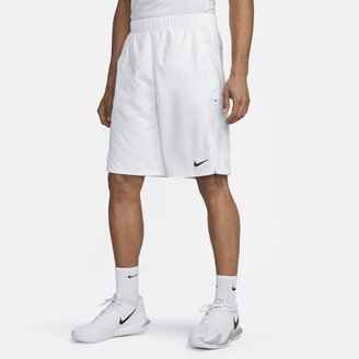 Men's Court Dri-FIT Victory 11 Tennis Shorts in White