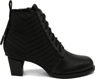 LEV Lace Bootie