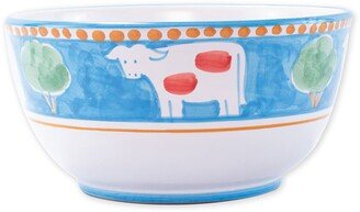 Campagna Mucca Deep Serving Bowl