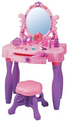 Redbox Light Up Princess Vanity Table