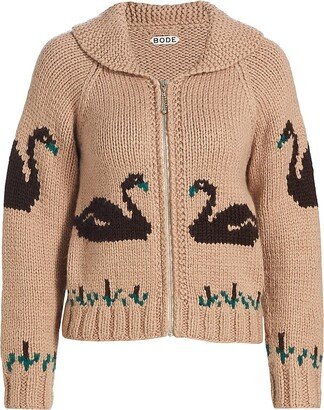 Rumney Wool Cardigan