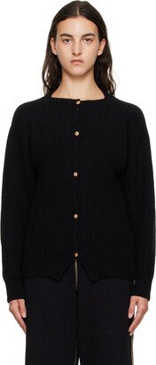 Black Mea Cardigan